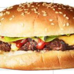 Burger Beef