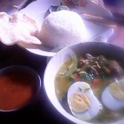 Soto Ayam Kudus Spesial