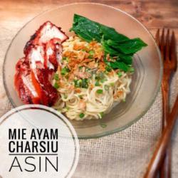 Mie Ayam Charsiu Asin