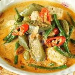 Sayur Santan Terong