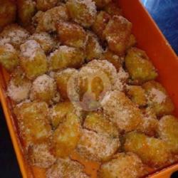 Tahu Crispy Keju