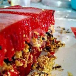 Martabak Red Vellfed Keju Sepecial Susu