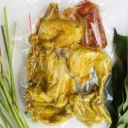 Ayam Sambalado Frozen, Big