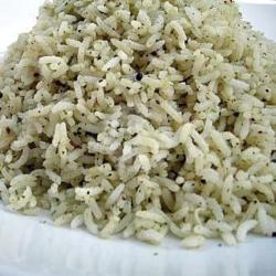 Rice Blackpepper