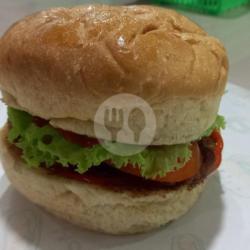 Burger Daging Sapi