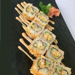 Spicy Cheese Roll