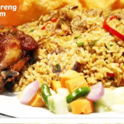 Nasi Goreng   Ayam
