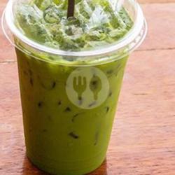 Ice Matcha Green Tea