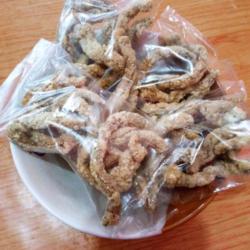 Keripik Usus Ayam