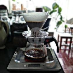 Coffee Single Origin ( Flat Bottom / V60 Methode )