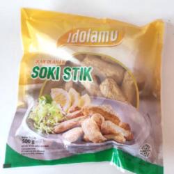 Ilm Soki Stik Premium 500gr