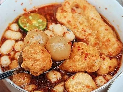 Baso Aci Bacikal Cabang Pekalongan Gofood