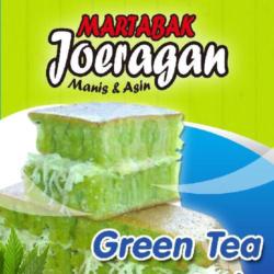 Keju Susu Green Pandan