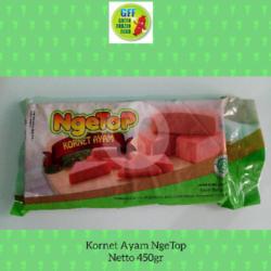 Kornet Ayam Ngetop