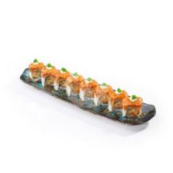 Salmon Spicy Roll