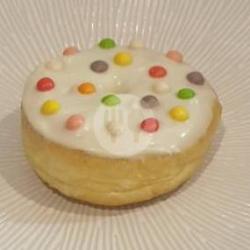 Donat Rainbow Chips