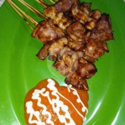 Sate Sayap Cumi Bbq 1 Porsi Isi 5 Tusuk