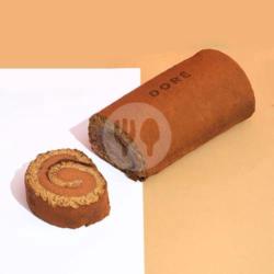 Toraja Coffee Hokkaido Roll Cake