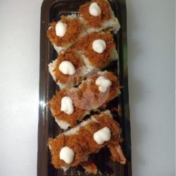 Shrimp Tempura Floss Roll