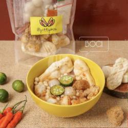 Boci Cuanki Mix Pentol Aci