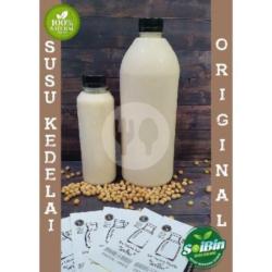 Susu Kedelai 250ml