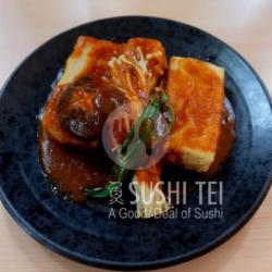 Spicy Tofu Steak