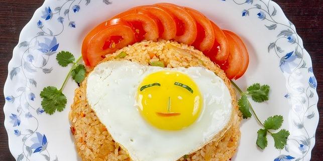 Nasi Goreng Kewot, Babakan