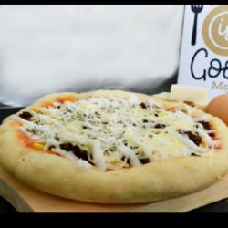 Pizza Daging Cincang Double Cheese