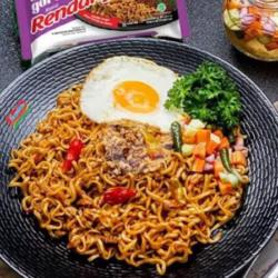 Indomie Goreng Rendang Nendang