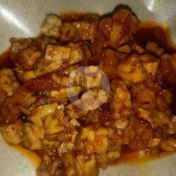 Oseng Tempe Basah
