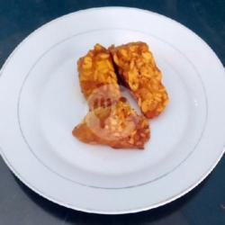 Tempe Goreng Dadakan