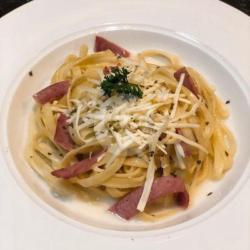 Pasta Carbonara