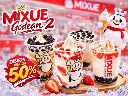 MIXUE GODEAN 2, Godean, Sidoagung