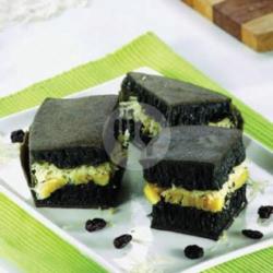 Keju Ketan Black Oreo