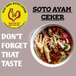 Soto Ceker