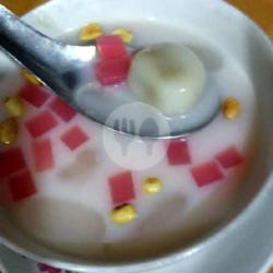 Wedang Ronde Susu