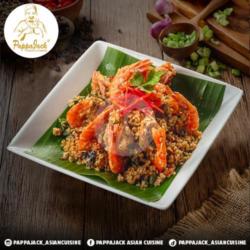 Udang Gandum Sereal