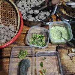 Bakso Lombok Ulek Temanggung