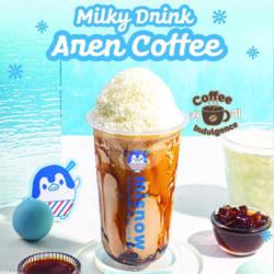 Aren Milky Coffe