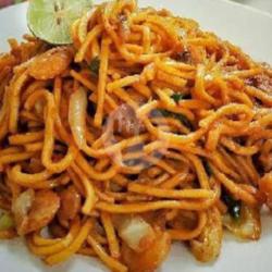 Mie Aceh Basah Udang Daging