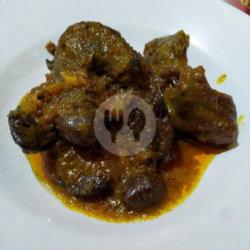 Rendang Ampela Hati