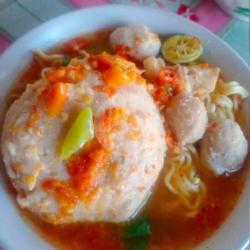 Bakso Mercon Kuah Thaichan