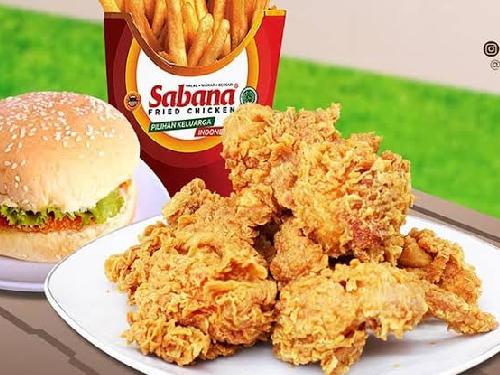 Sabana Fried Chicken, Pameungpeuk