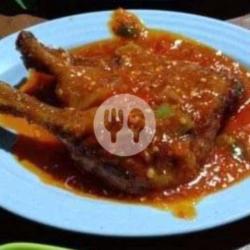 Bebek Saus Padang