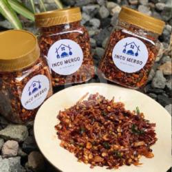 Sambal Kering Jeruk