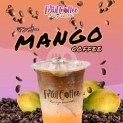 Fruit Coffe Manggo