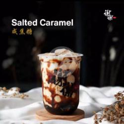 Salted Caramel   Cheese Cream