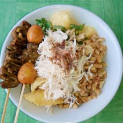 Bubur Ayam Istimewa