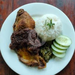 Nasi Bebek Janda Muda 1/2 Ekor