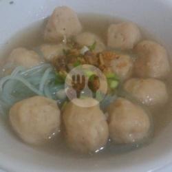 Bakso Pentol Isi 12 Bonus Es Jeruk